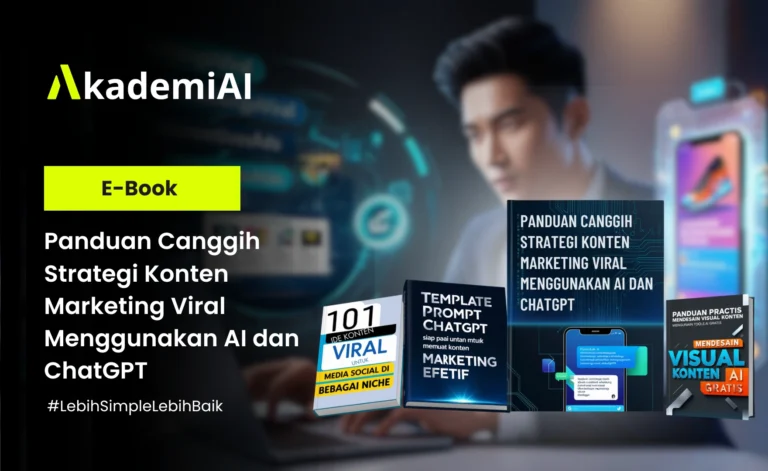 Panduan Canggih Strategi Konten Marketing Viral Menggunakan AI dan ChatGPT